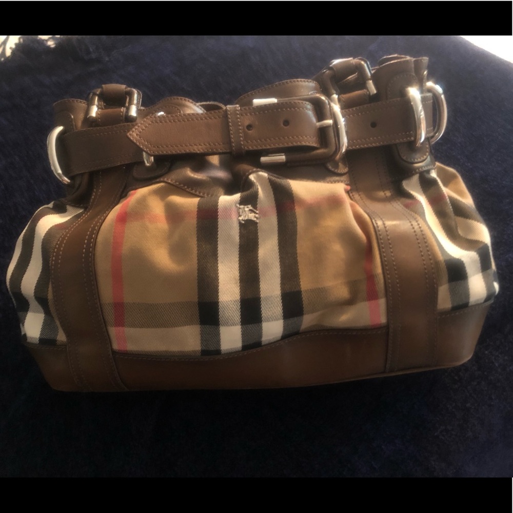 Burberry Satchel